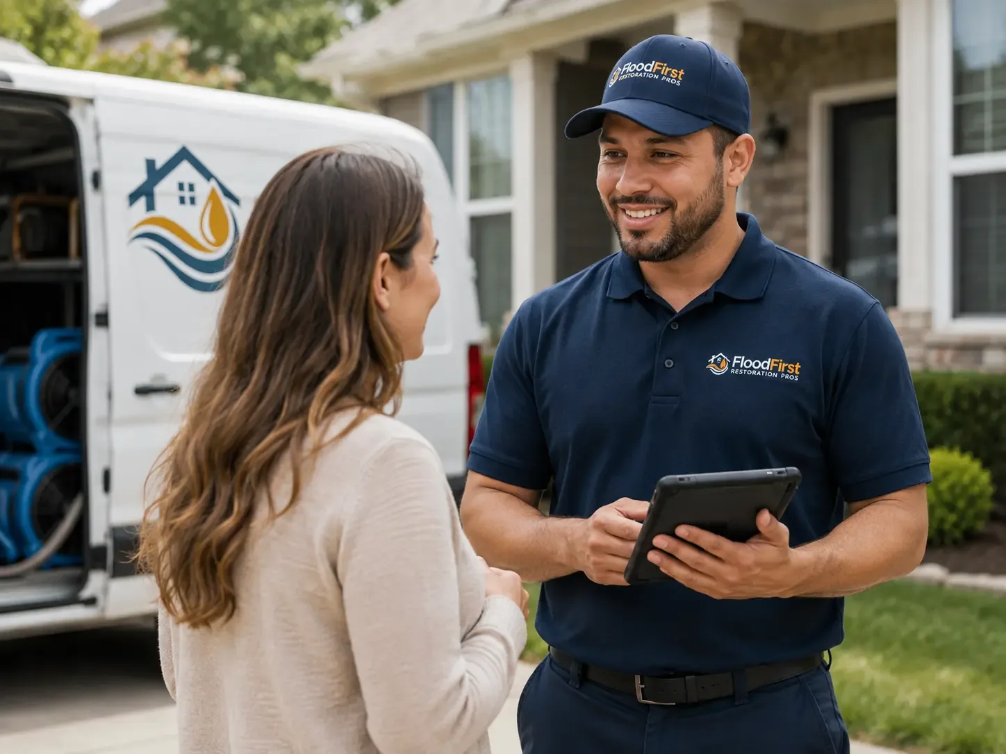 Flood Damage Restoration Ripon, WI FAQs